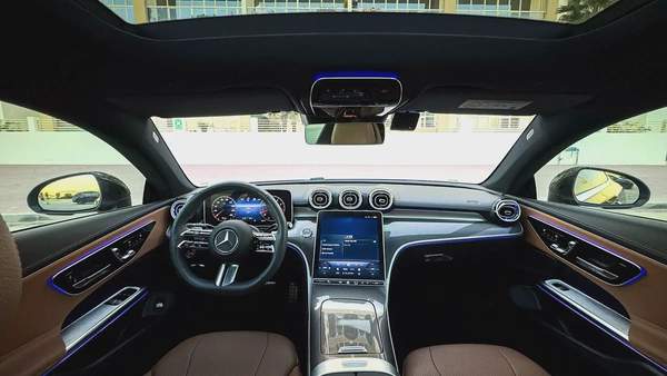 2024 | Coupe Mercedes Benz CLE200 AMG Package | Low Mileage | Warranty