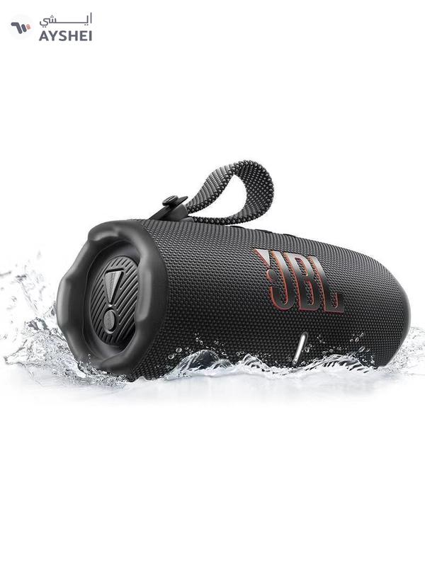 JBL Charge 6 - Portable Waterproof And Drop-Proof Bluetooth Speaker