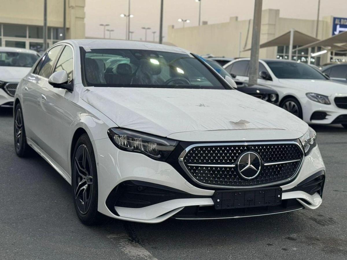 Mercedes-Benz E200-0-0