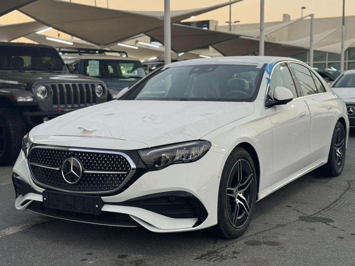 Mercedes-Benz E200-1-1
