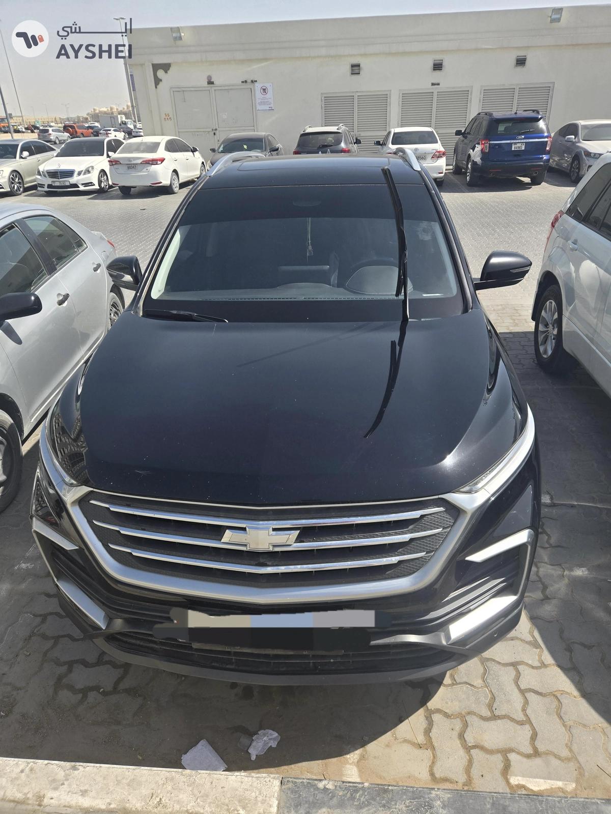 Chevrolet Captiva, 2023 GCC specs,-0-0