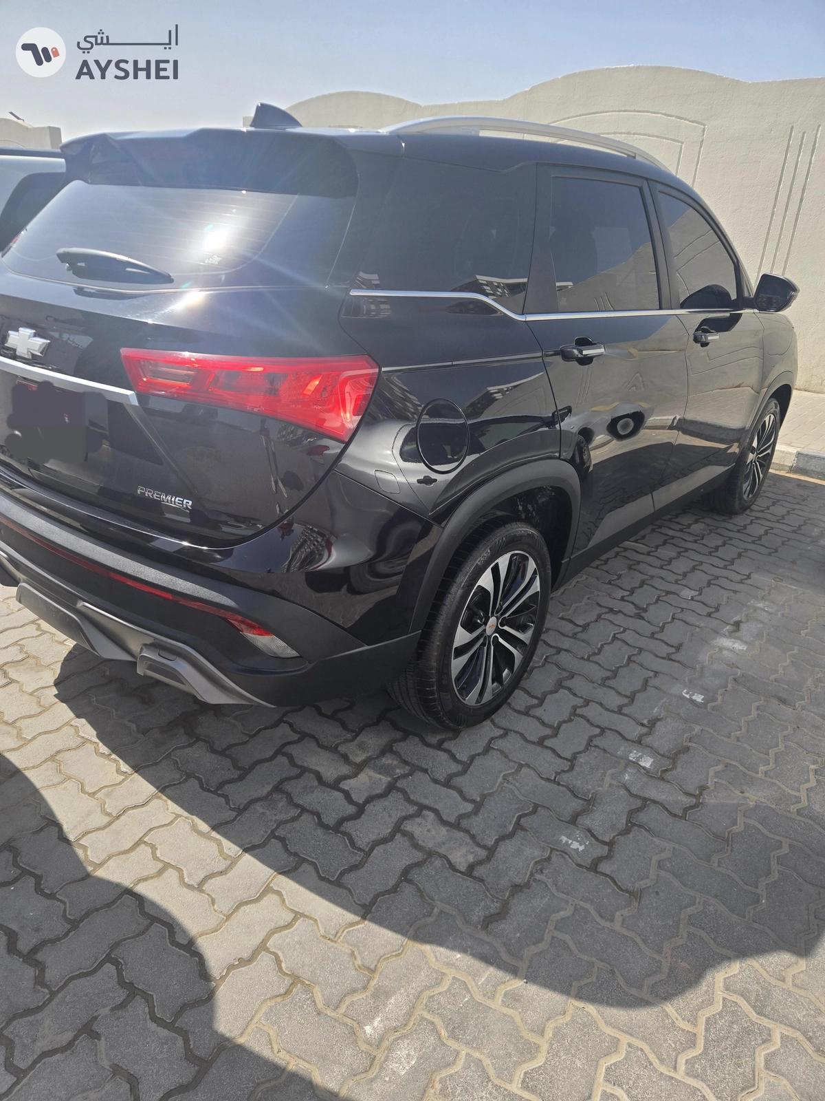 Chevrolet Captiva, 2023 GCC specs,-6-6