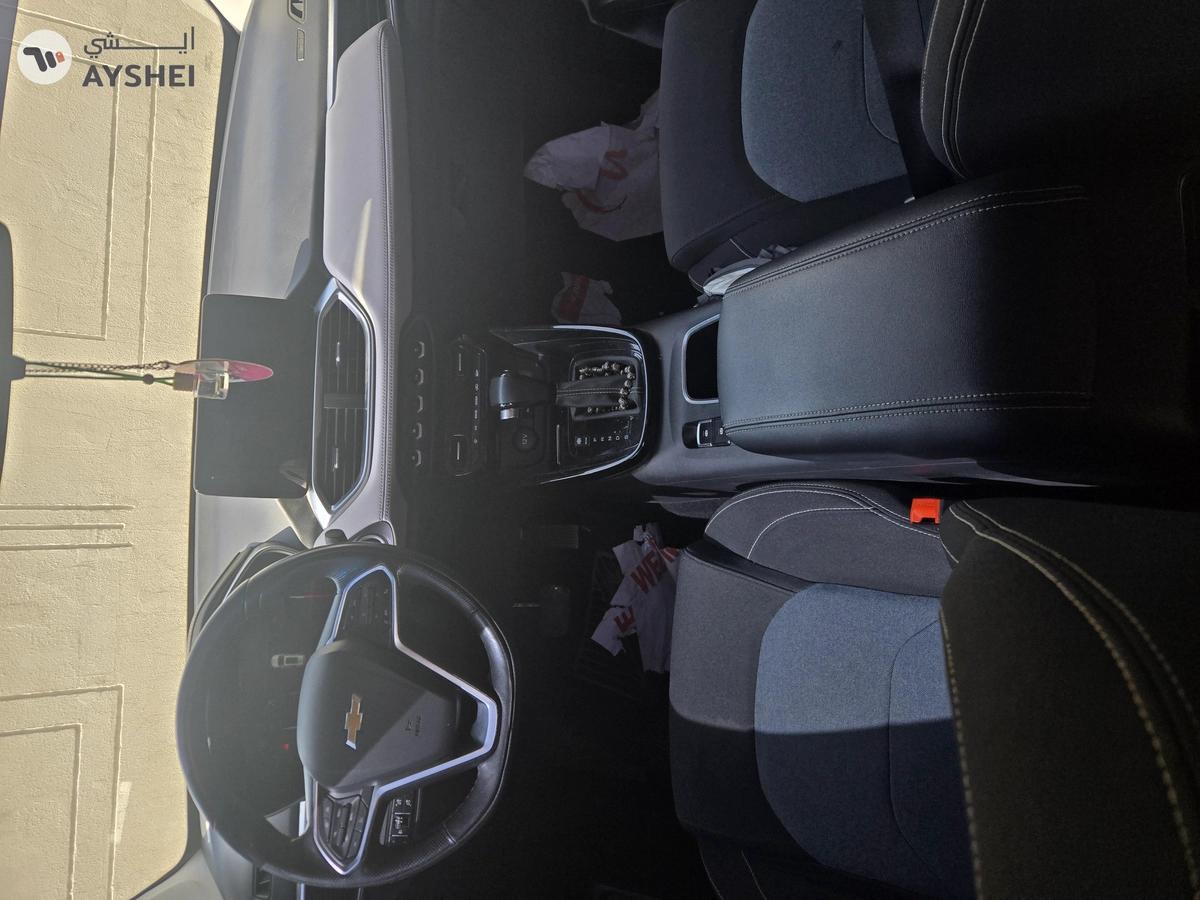 Chevrolet Captiva, 2023 GCC specs,-7-7