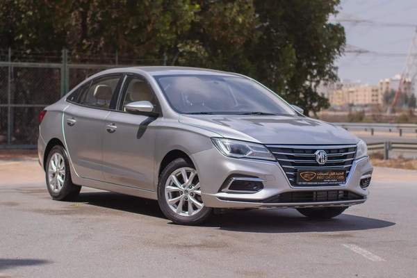 AED 329/Month | MG5 Comfort | GCC Specs | REF#M42095