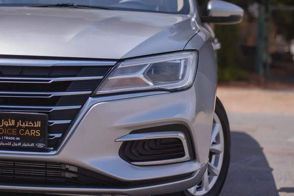 AED 329/Month | MG5 Comfort | GCC Specs | REF#M42095