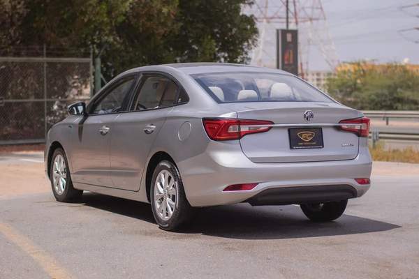 AED 329/Month | MG5 Comfort | GCC Specs | REF#M42095