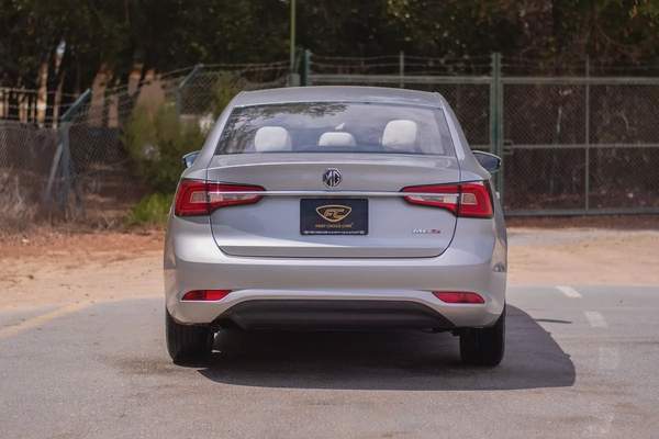 AED 329/Month | MG5 Comfort | GCC Specs | REF#M42095