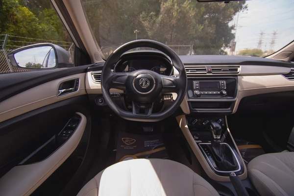 AED 329/Month | MG5 Comfort | GCC Specs | REF#M42095