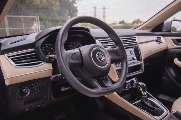 AED 329/Month | MG5 Comfort | GCC Specs | REF#M42095