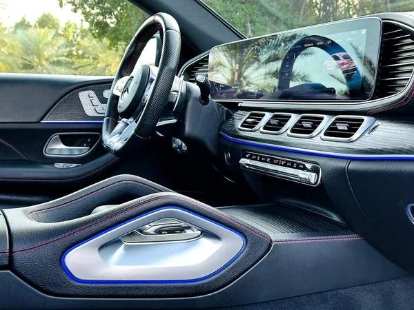 Mercedes Benz GLE COPE 53 AMG FULL OPTIONS NIGHT PACKAGE