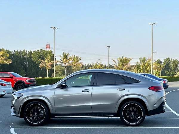 Mercedes Benz GLE COPE 53 AMG FULL OPTIONS NIGHT PACKAGE