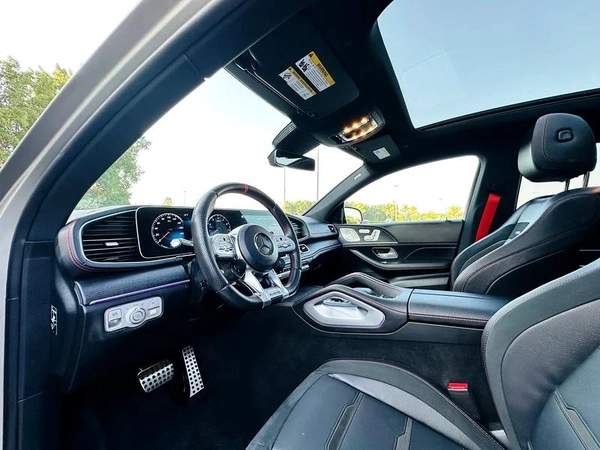 Mercedes Benz GLE COPE 53 AMG FULL OPTIONS NIGHT PACKAGE