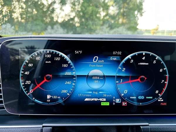 Mercedes Benz GLE COPE 53 AMG FULL OPTIONS NIGHT PACKAGE