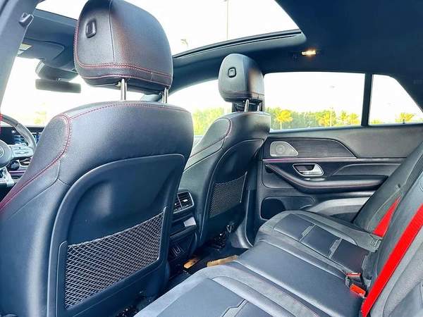 Mercedes Benz GLE COPE 53 AMG FULL OPTIONS NIGHT PACKAGE