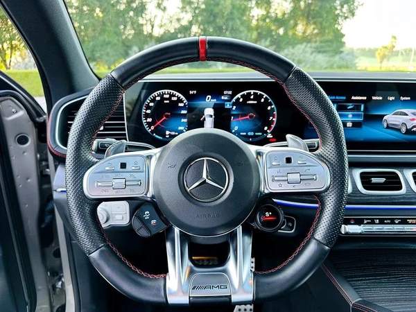 Mercedes Benz GLE COPE 53 AMG FULL OPTIONS NIGHT PACKAGE