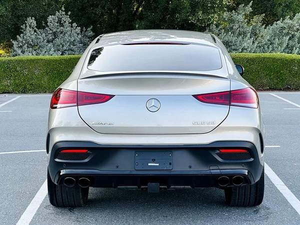Mercedes Benz GLE COPE 53 AMG FULL OPTIONS NIGHT PACKAGE