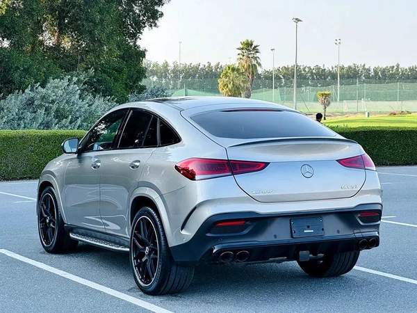 Mercedes Benz GLE COPE 53 AMG FULL OPTIONS NIGHT PACKAGE