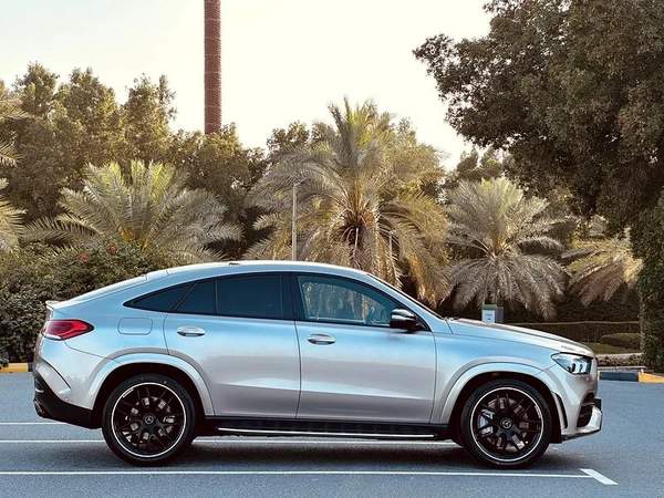 Mercedes Benz GLE COPE 53 AMG FULL OPTIONS NIGHT PACKAGE