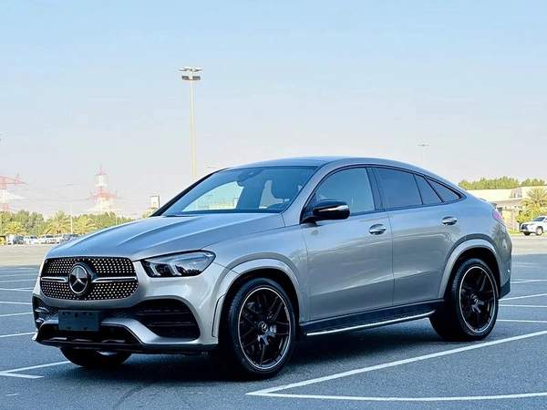 Mercedes Benz GLE COPE 53 AMG FULL OPTIONS NIGHT PACKAGE