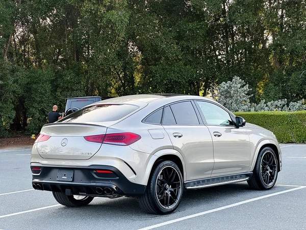 Mercedes Benz GLE COPE 53 AMG FULL OPTIONS NIGHT PACKAGE