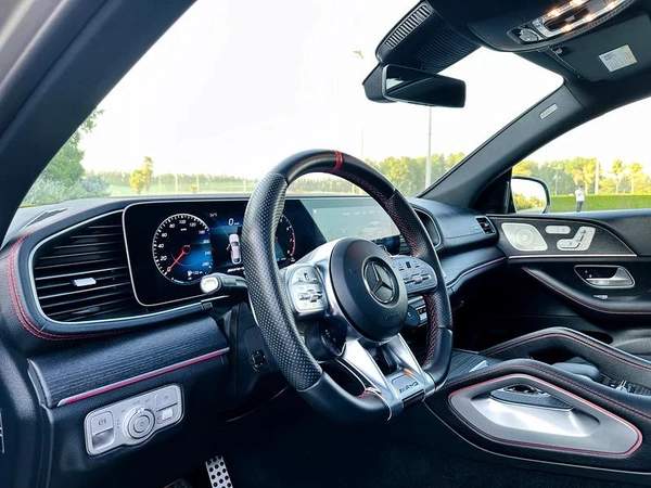 Mercedes Benz GLE COPE 53 AMG FULL OPTIONS NIGHT PACKAGE