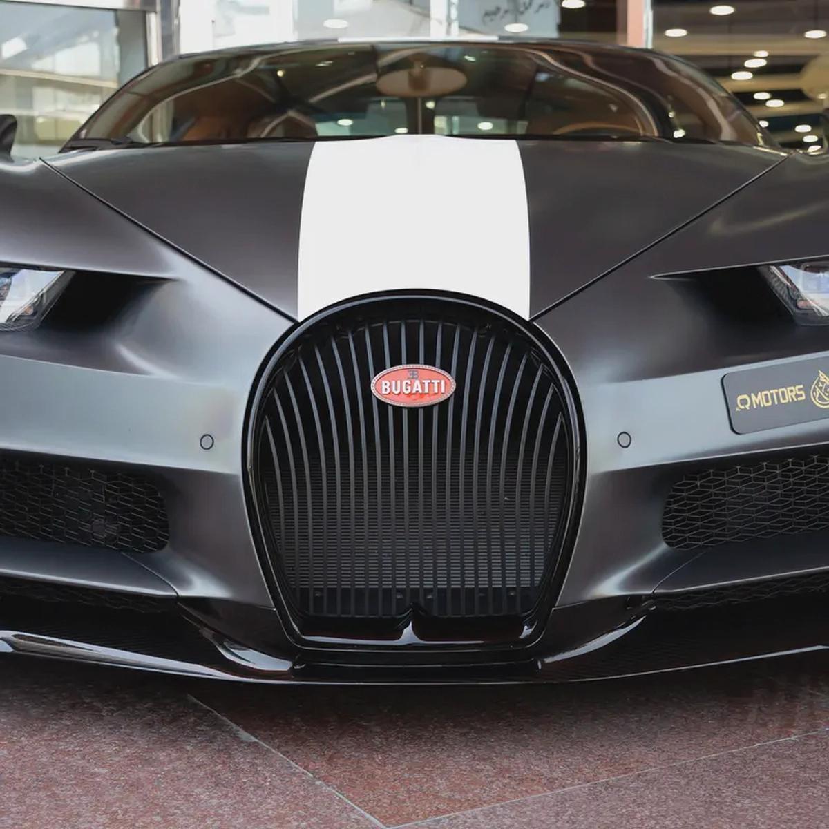 2021 BUGATTI CHRION LES LEGANDS DU CIEL ( 1 OF 20 ) DONE 6000KM ( 4 YEARS WARRANTY+ SERVICE )-5-5