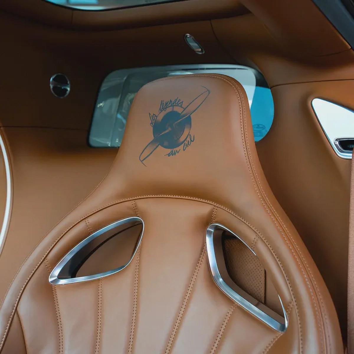 2021 BUGATTI CHRION LES LEGANDS DU CIEL ( 1 OF 20 ) DONE 6000KM ( 4 YEARS WARRANTY+ SERVICE )-17-17