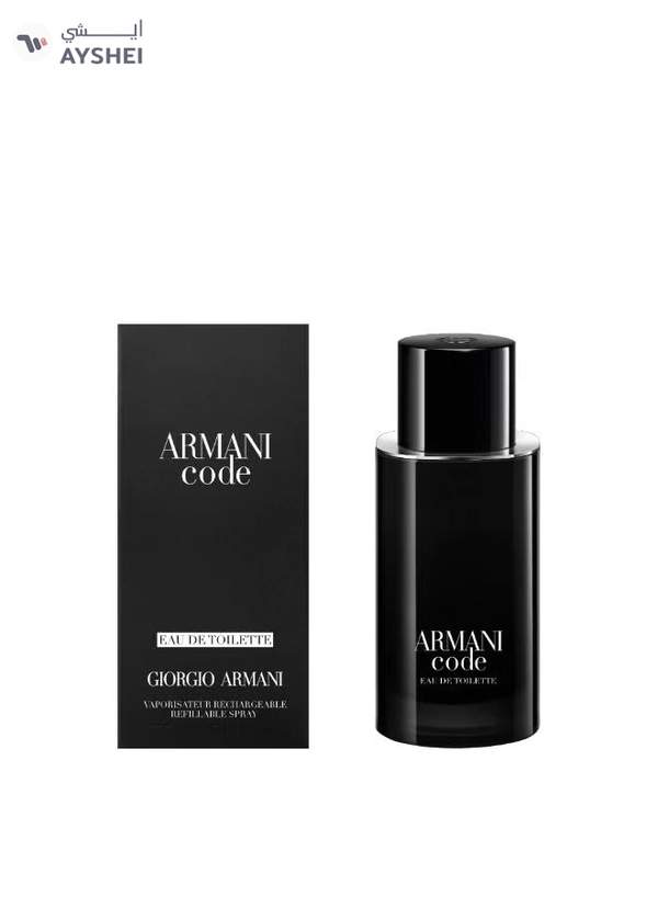 GIORGIO ARMANI ARMANI CODE EAU DE TOILETTE 75ml