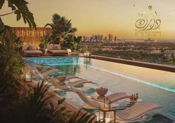 CHEAPEST PRICE PER SQFT || TALLEST TOWER IN WARSAN || CLOSE TO METRO || PAY IN EASY INSTALLMENTS || No COMBINED PAYMENTS