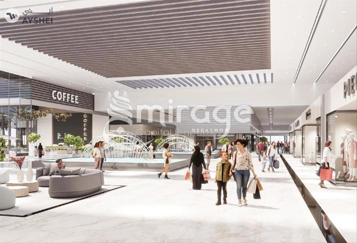 APARTMENT FOR SALE IN REEM HILLS 2, NAJMAT ABU DHABI-0-landscape