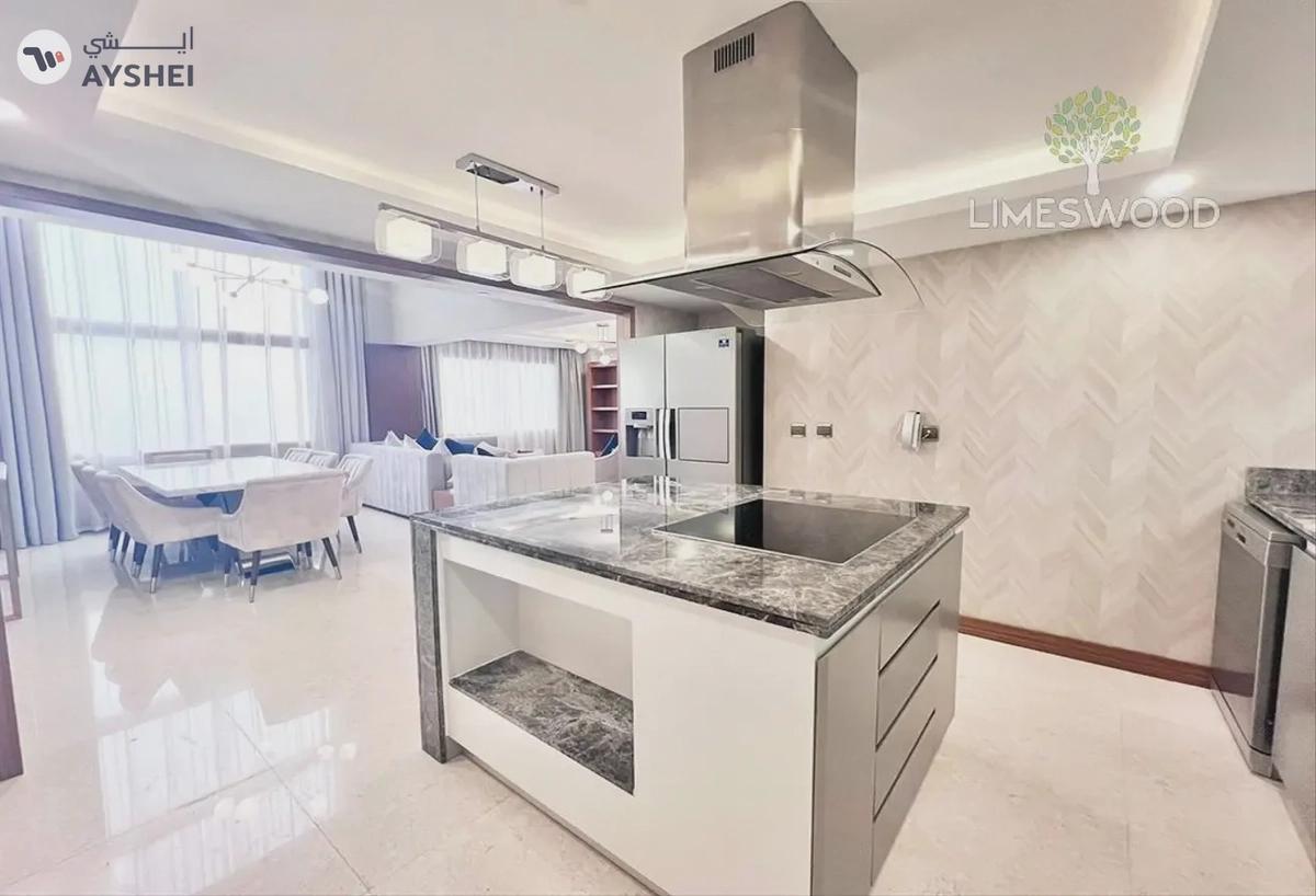 APARTMENT FOR RENT IN CORNICHE DEIRA, DEIRA Stunning 3 bedroom penthouse all bills included-14-14