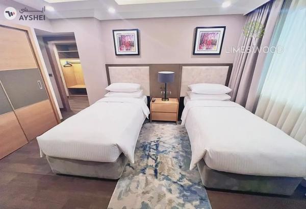 APARTMENT FOR RENT IN CORNICHE DEIRA, DEIRA Stunning 3 bedroom penthouse all bills included