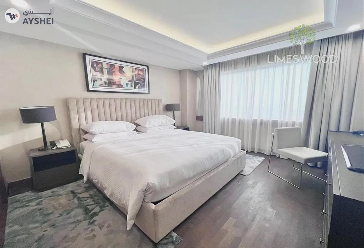 APARTMENT FOR RENT IN CORNICHE DEIRA, DEIRA Stunning 3 bedroom penthouse all bills included-0-landscape