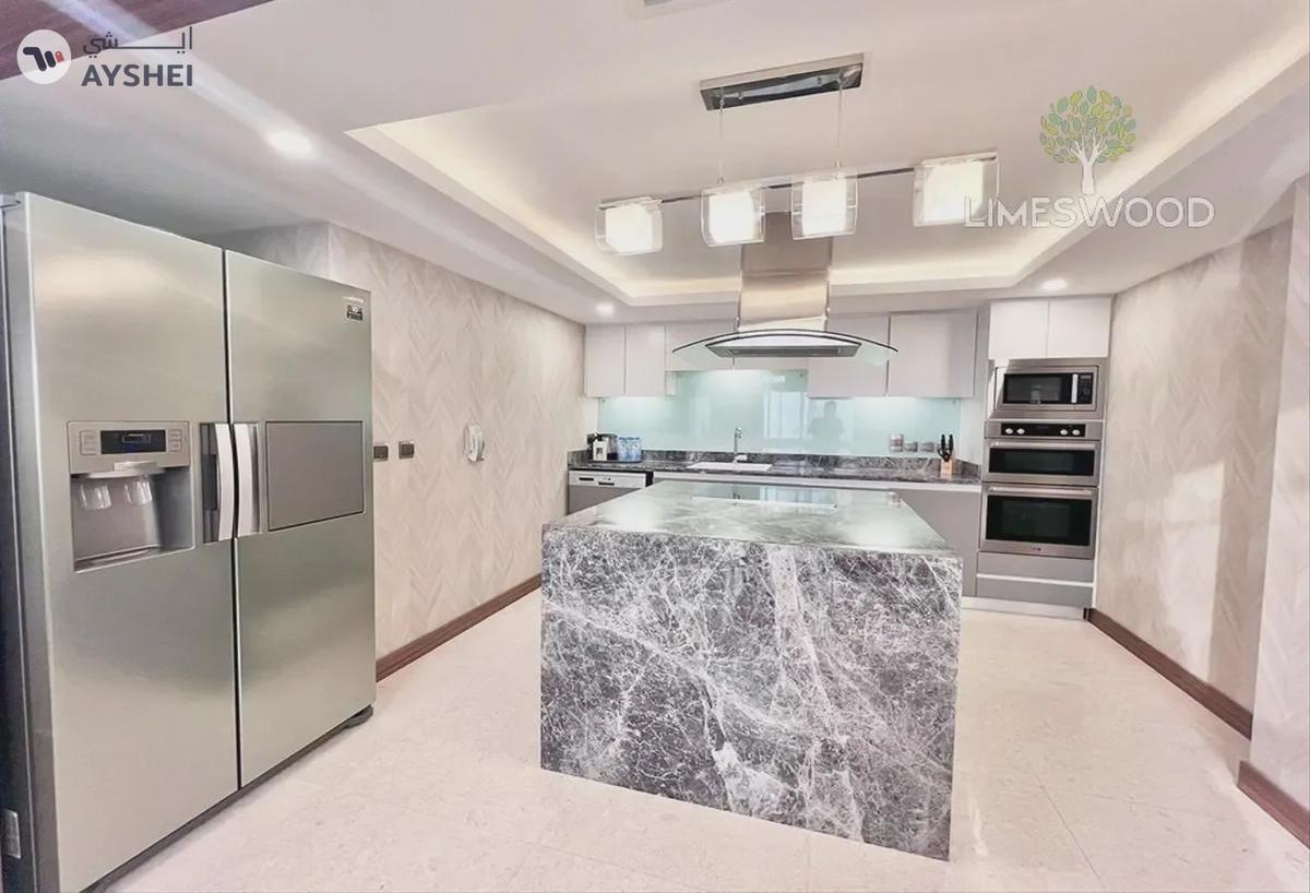 APARTMENT FOR RENT IN CORNICHE DEIRA, DEIRA Stunning 3 bedroom penthouse all bills included-7-7