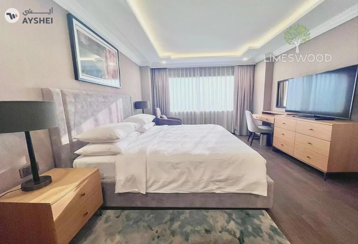 APARTMENT FOR RENT IN CORNICHE DEIRA, DEIRA Stunning 3 bedroom penthouse all bills included-8-8