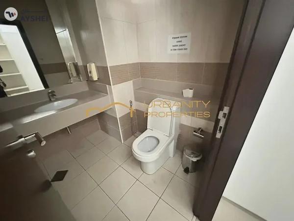 Fully Fitted Office | The Prism Business Bay