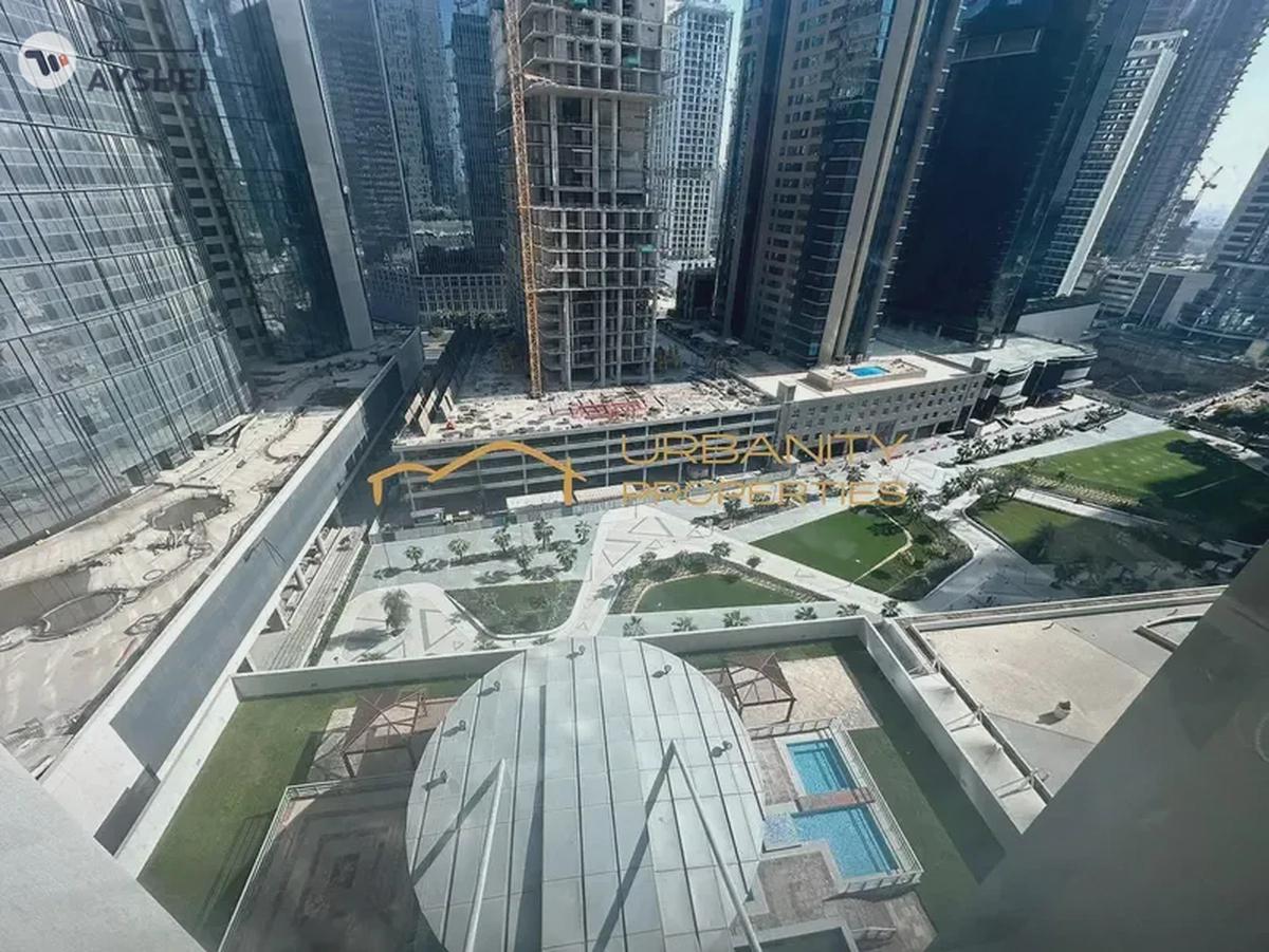 Fully Fitted Office | The Prism Business Bay-0-landscape