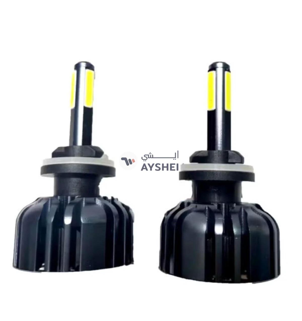 Conpex 2-Piece 880 Conversion Kit LED Headlight Bulb Set - R7-H4-0-0