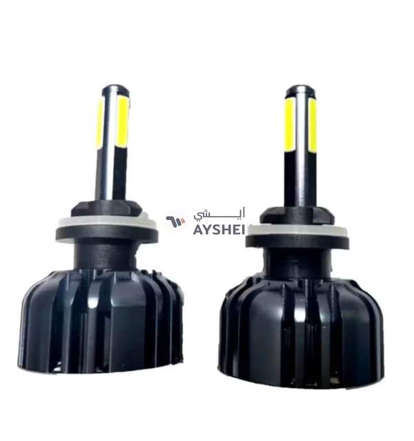 Conpex 2-Piece 880 Conversion Kit LED Headlight Bulb Set - R7-H4