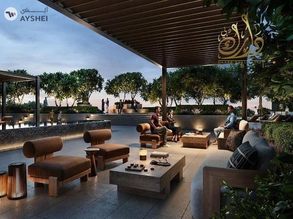 PRESTIGIOUS LIVING WATER FRONT RESDINCES