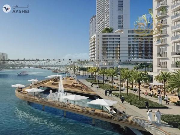 PRESTIGIOUS LIVING WATER FRONT RESDINCES