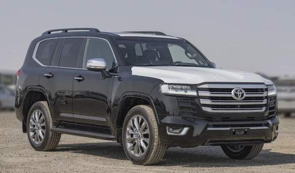 Toyota Land Cruiser Land cruiser VXR 3.5L PETROL MY2025