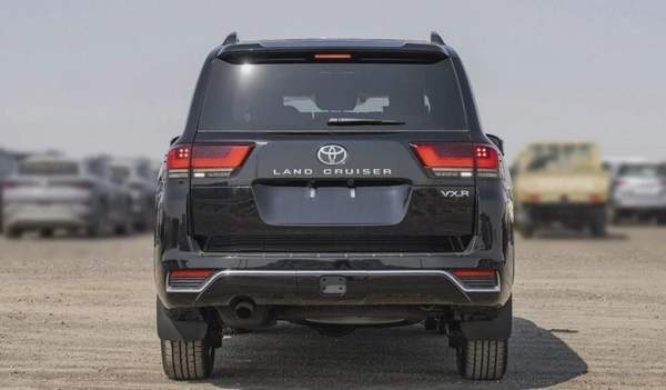 Toyota Land Cruiser Land cruiser VXR 3.5L PETROL MY2025