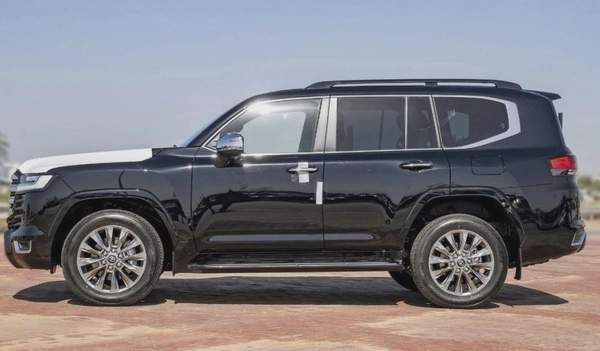 Toyota Land Cruiser Land cruiser VXR 3.5L PETROL MY2025
