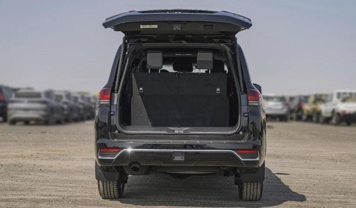 Toyota Land Cruiser Land cruiser VXR 3.5L PETROL MY2025-6-6