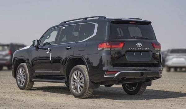 Toyota Land Cruiser Land cruiser VXR 3.5L PETROL MY2025