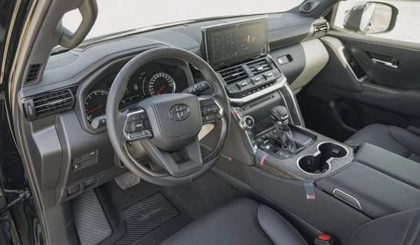 Toyota Land Cruiser Land cruiser VXR 3.5L PETROL MY2025