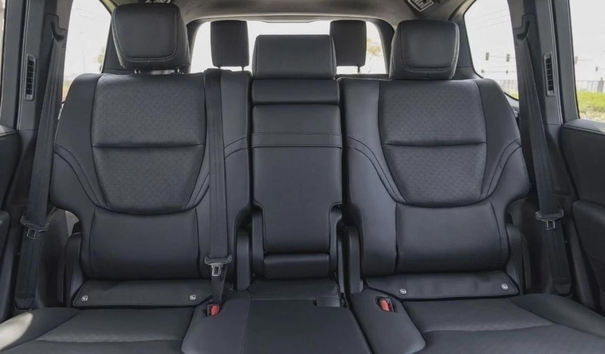 Toyota Land Cruiser Land cruiser VXR 3.5L PETROL MY2025-15-15