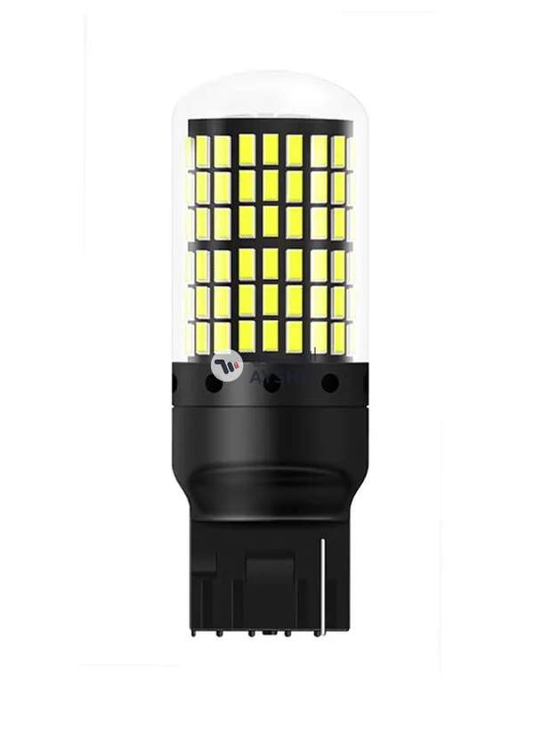 Generic 2-Piece T20 7440 W21W Car LED Interior Light
