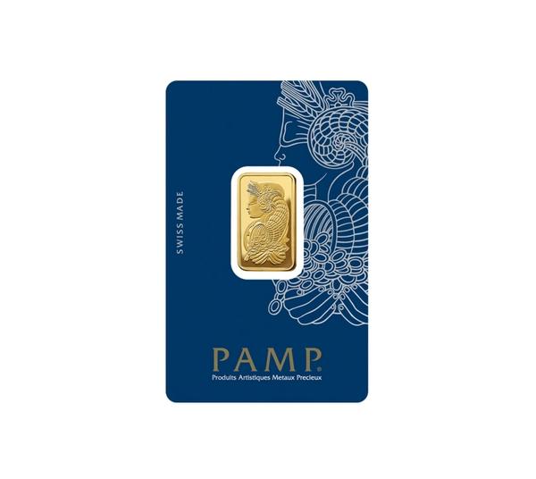 PAMP 24k - 10g Suisse Pamp